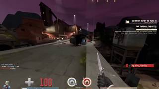 TF2 melee hitreg in a nutshell