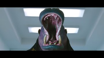 Hippo scream | Moon Knight