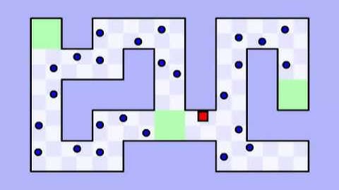 Worlds Hardest Game | Level 9