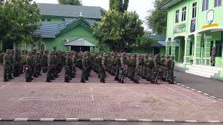Ucapan Selamat Pagi TNI AD