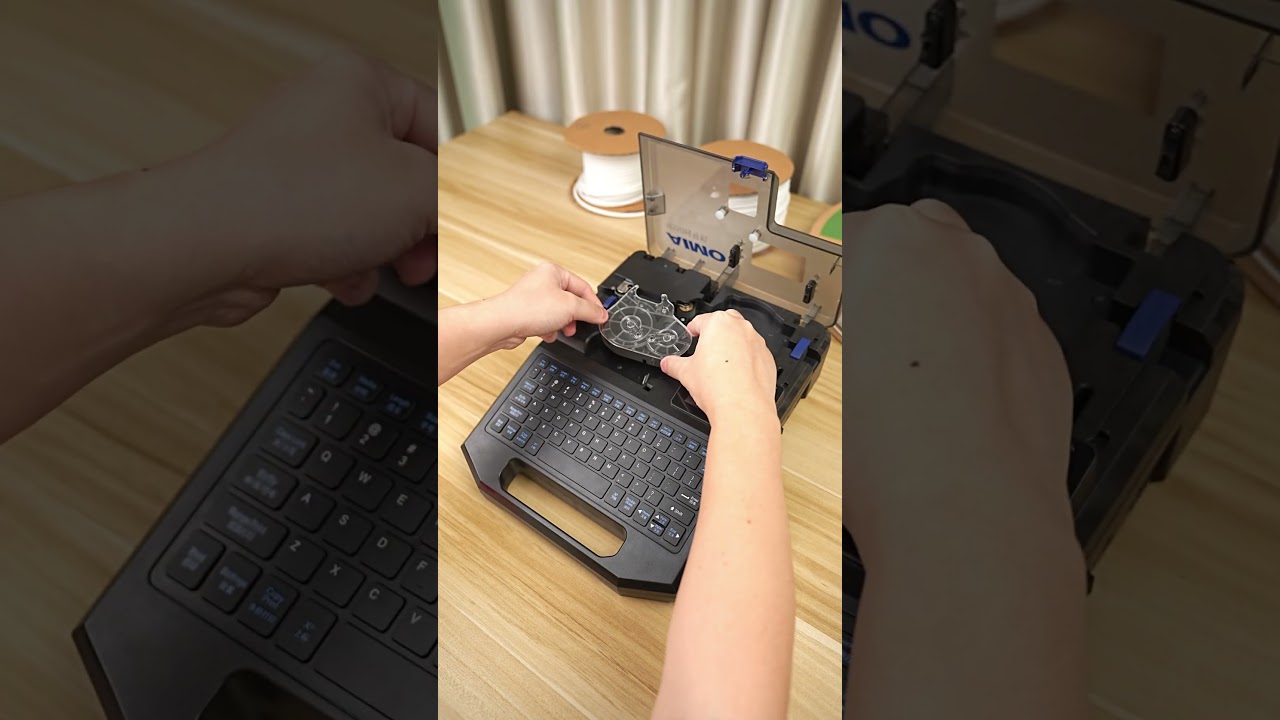 No need to plug in! M550 tube printer is the engineer’s first choice! 