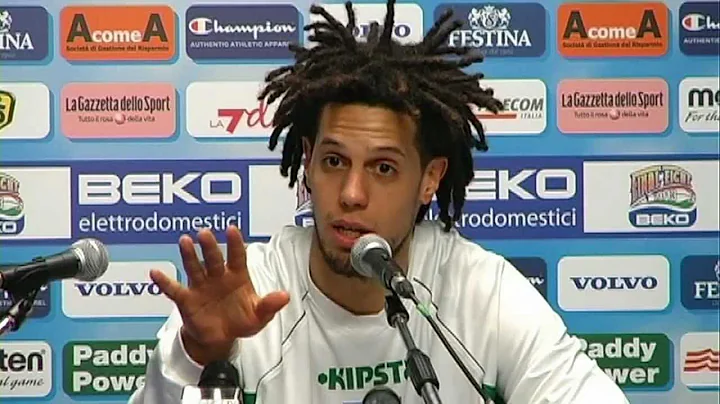 Beko Final Eight 2013: Best of Daniel Hackett #23