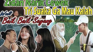 BAIK BAIK SAYANG- WALI COVER BY ZIDAN & TRI SUAKA#nabilasuaka #trisuaka#zinidinzidan#trending #viral