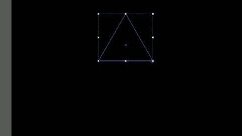 Making an Equilateral Triangle in After Effects : Techniques for Adobe After Effects