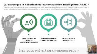 Propulser vos opérations RH, Talent et Paie grâce à l’automatisation