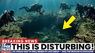 Las Vegas Had to Drill Beneath Lake Mead — And the Reason Is Shocking