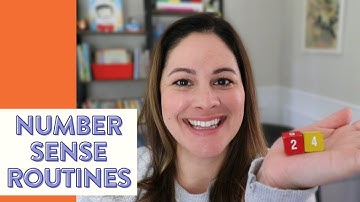 Number Sense Routines in Kindergarten, First and Second Grade: Circle Counting
