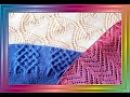 Вязальные новости//продвижения процессов.