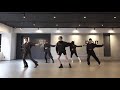 FAKY / It&#39;s a small world MIRRORED Dance Practice