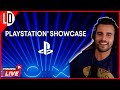 PlayStation Showcase 2023 Live!