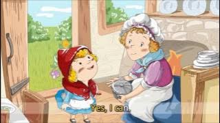English Short Stories For Kids   English Cartoon With English Subtitle 7