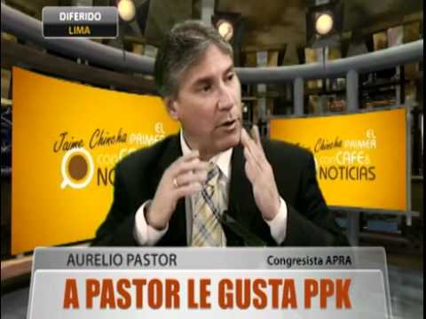 Pastor mostr simpata por candidatura de PPK