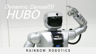 Hubo Dynamic Dance