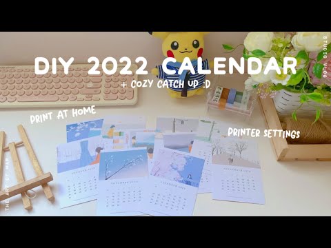ᐈ How To Make Calendar With Paper: A Complete Beginner s Guide ᐈ How To Make Calendar With Paper: A Complete Beginner s Guide