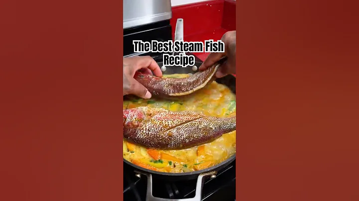 The Best Steam Fish Recipe