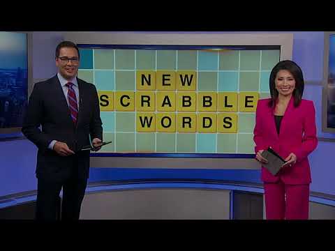 Wideo: Czy słowo jest wyposażone w słowniku scrabble?