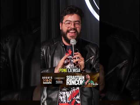 Mi mamá es muy católica Pt 1