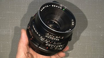 Shutter problem in Mamiya-Sekor C 1:3.8 f=127mm for Mamiya RB