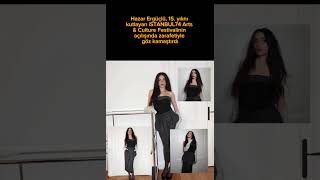 Hazar Ergüçlü, 15. Yılını Kutlayan Istanbul74 Arts Culture Festivalinde