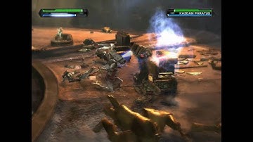 Star Wars The Force Unleashed Walkthrough Part18