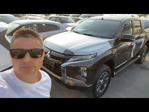 Mitsubishi L200 Sportero в Дубае ОАЭ