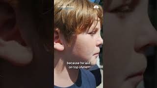 Minneapolis shooting survivor: ‘My friend got hit in the back' | NBC4 Washington