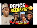 DATTI DON OPEN SECRET FILE OBI ATIKU NA OFFICE SEEKERS Wetin Him Reveal Shock Many 