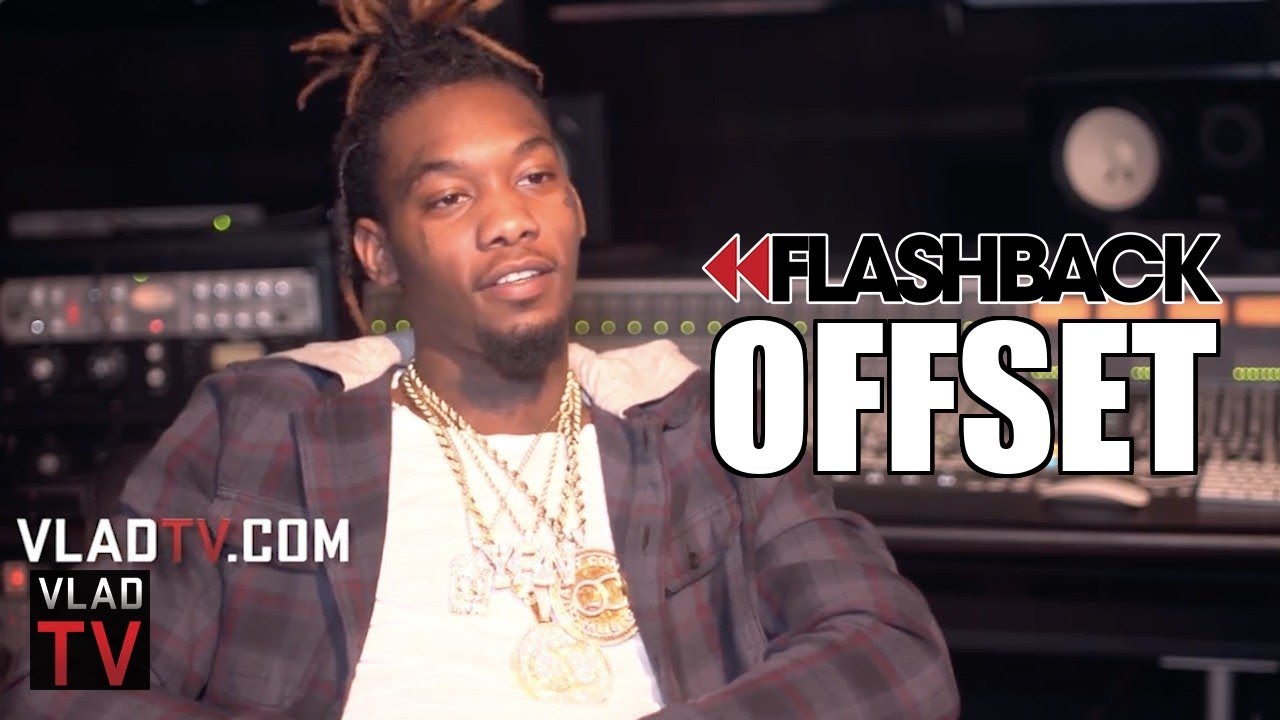 Offset: Everybody Started Rapping Like Migos After We Came Out ...