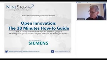 Open Innovation: The 30 Minute How-To Guide | Part 2