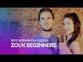 Элементы курса Зук Начинающие / Zouk Beginners Lesson / Александр Паска и Ксения Салазкина