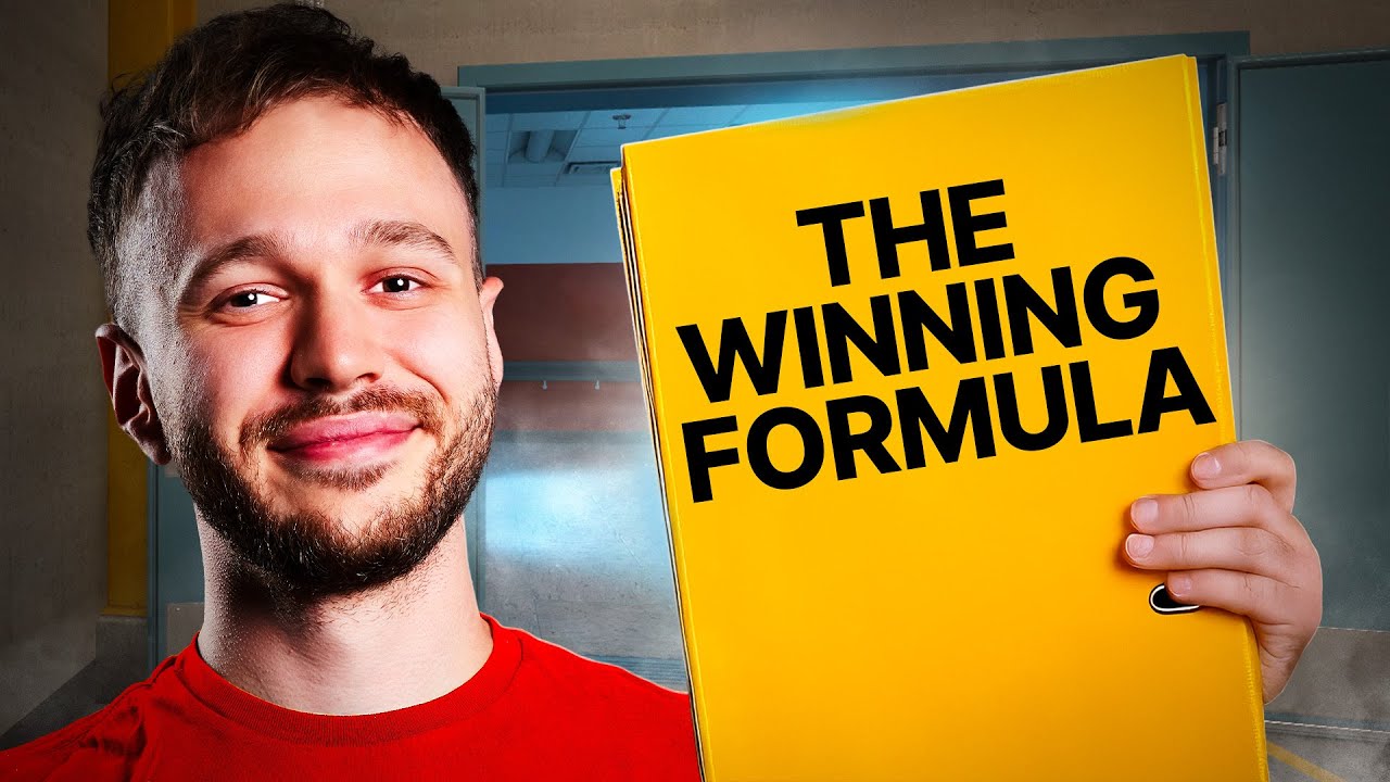 I've Created a Blueprint for CS Teams