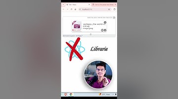 Play With Files In REACT | Drag And Drop Files #reactjs