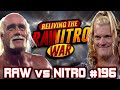 Raw vs nitro reliving the war episode 186  august 9th 1999