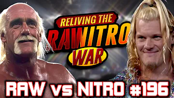 Raw vs Nitro "Reliving The War": Episode 186 - August 9th 1999