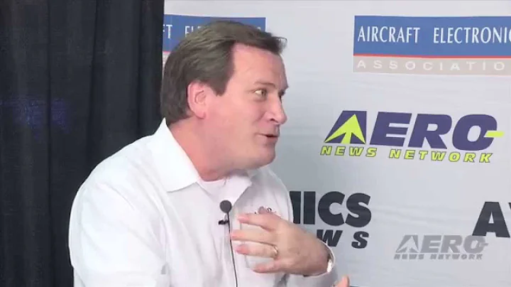 AeroTV: Inside AEA 2014 - Appareo Systems' Tony Gr...