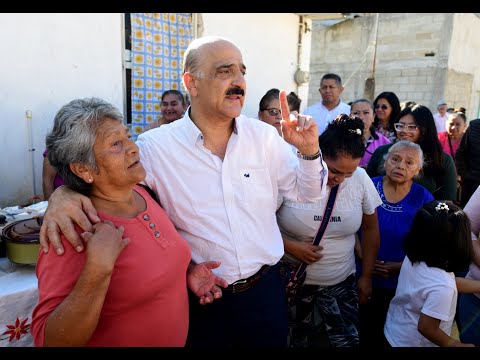 Xalapa se merece todo: Ricardo Ahued  2024 11 27