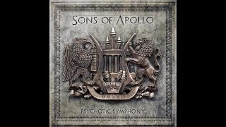 Sons Of Apollo:-&#39;Opus Maximus&#39;