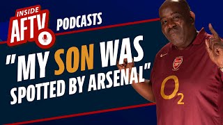 “My Son Was Spotted By Arsenal!” | Inside AFTV Ft. Robbie