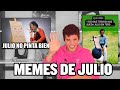 MEMES DE JULIO - PABLO AGUSTÍN