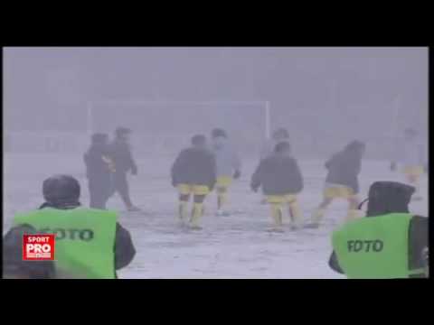 Au trecut 11 ani de la cel mai frumos meci care nu s-a jucat!  Steaua - Villarreal