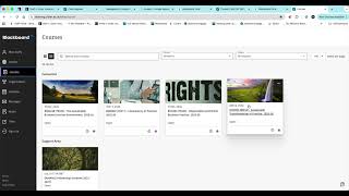How to Upload an Assignment to BlackBoard Ultra