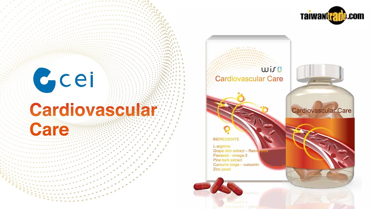 Cardiovascular Care Capsule (6s) - YouTube