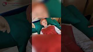 Tracheostomy Care Training | Part-7 | Step-by-Step Caregiver Tutorial 👩‍⚕️🩺