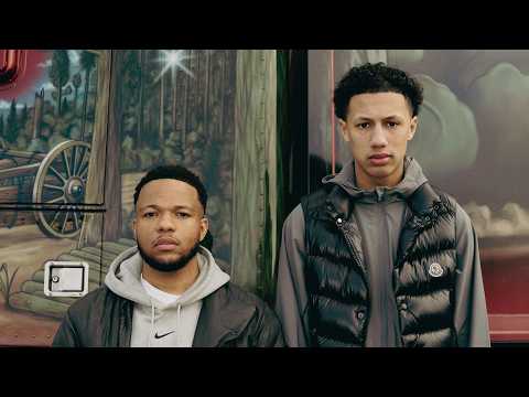 Langa - Op Een Go ft. Bokke8 (prod. GS)