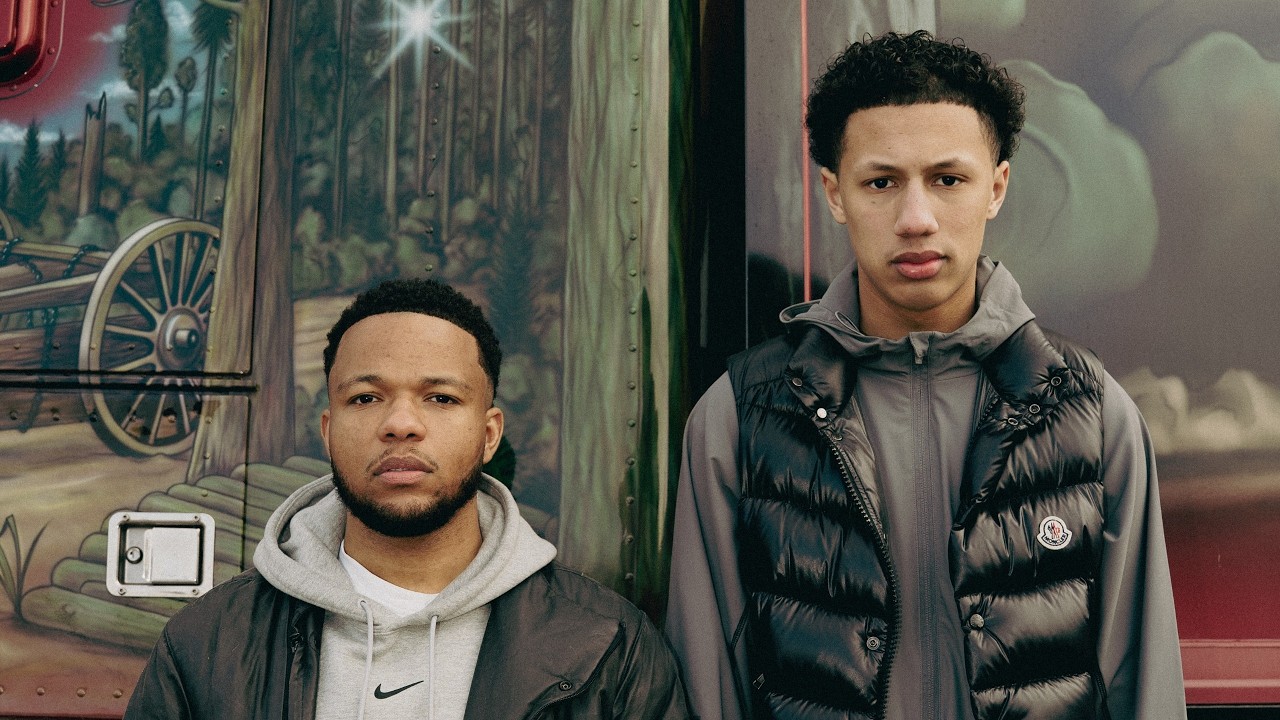 Langa - Op Een Go ft. Bokke8 (prod. GS)