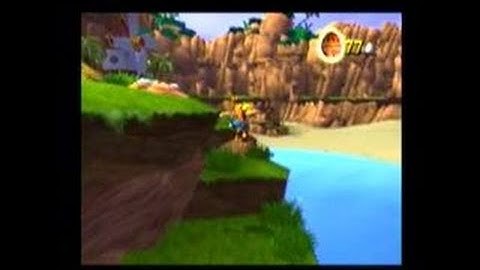 Jak and Daxter: The Precursor Legacy PlayStation 2