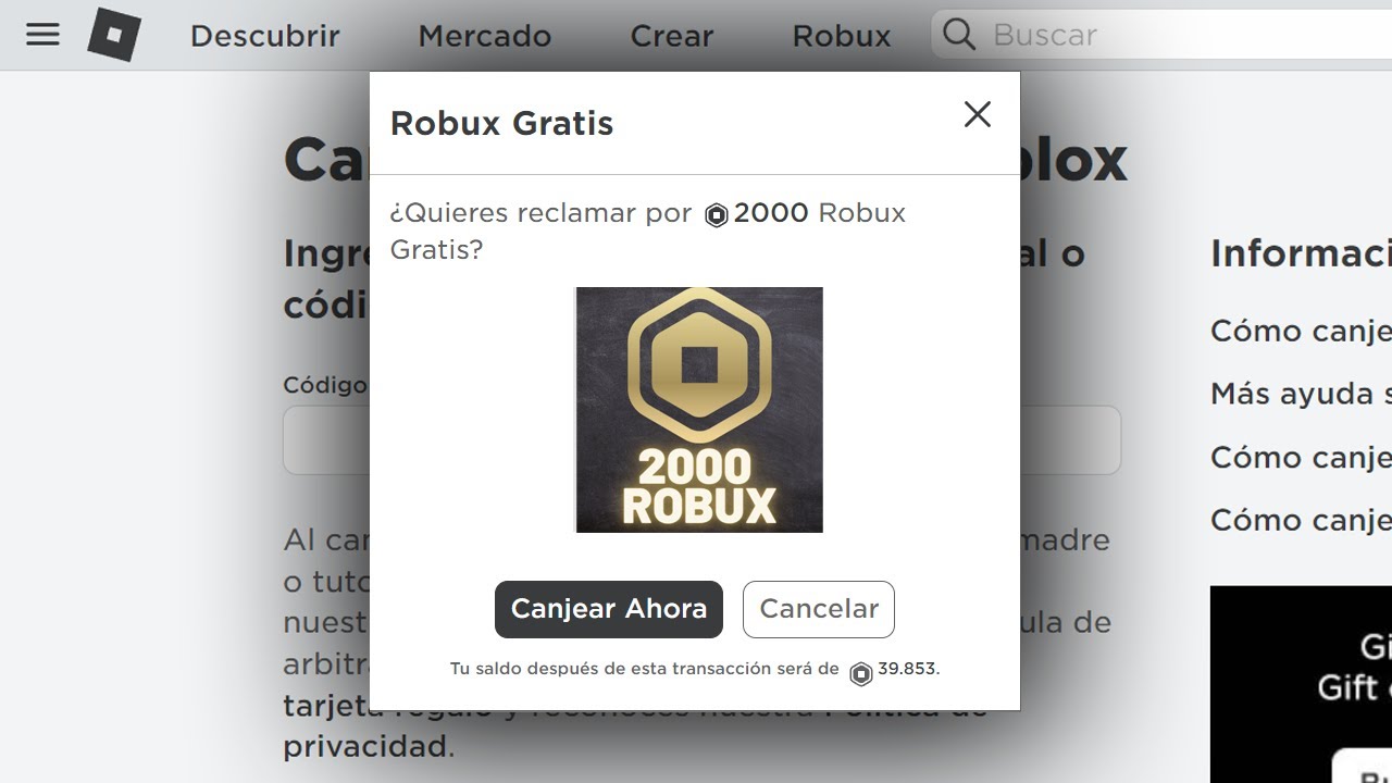 Cómo conseguir Robux gratis en Roblox fácil y rápido: método seguro (2023)