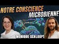 Élever sa vibration cellulaire pour faire alliance avec l'infiniment petit - Monique Schloupt