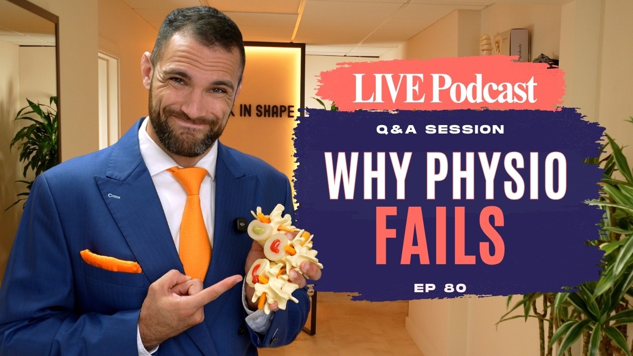 Herniated Disc & Sciatica: 3 Reasons Why Physical Therapy Failed You