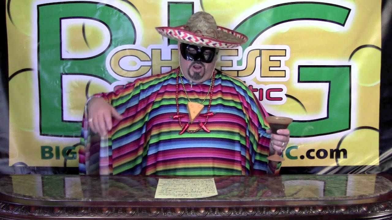 Big Cheese Food Critic / Viva Zapata's Mexican Restaurant